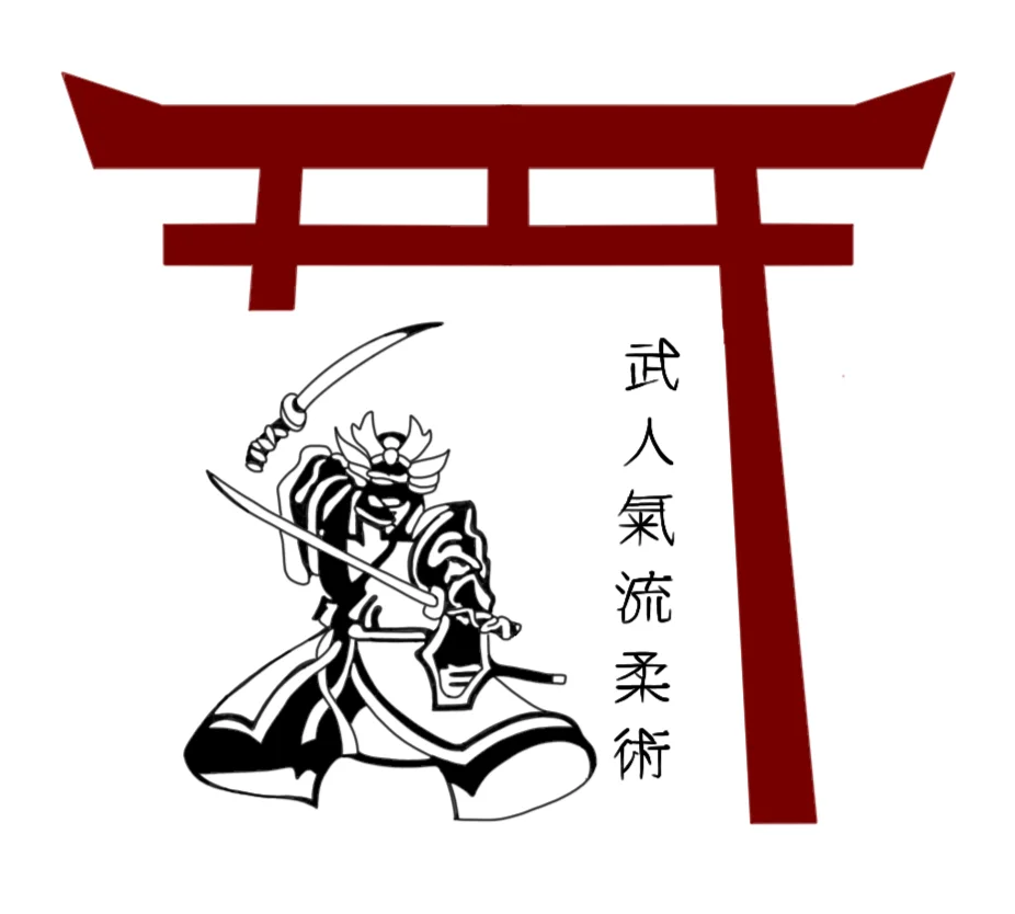 Bujin Ki Ryu JuJitsu academy logo