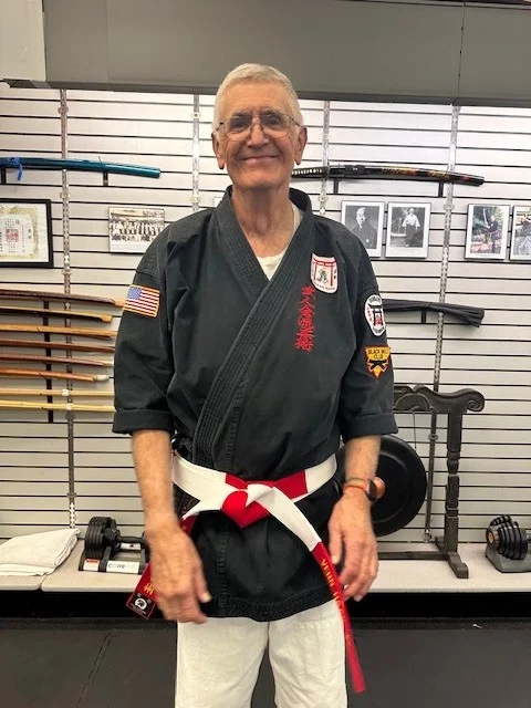 Bujin Ki Ryu JuJitsu visual