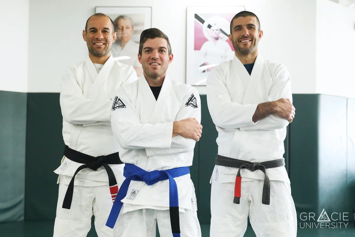 Gracie Jiu-Jitsu Sioux Falls visual