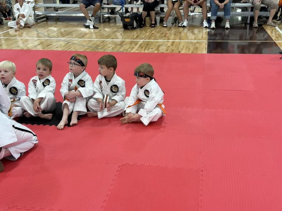 Hoover's ATA Martial Arts visual