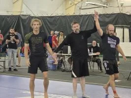 Misfits Grappling Club LLC academy photo