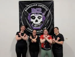 Misfits Grappling Club LLC academy photo