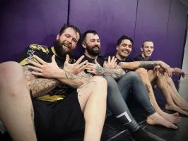 Misfits Grappling Club LLC academy photo