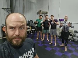 Misfits Grappling Club LLC academy photo