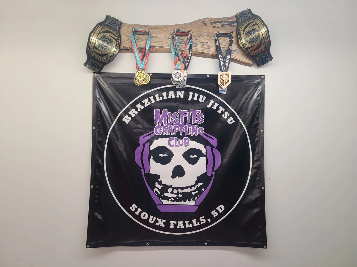 Misfits Grappling Club LLC academy photo