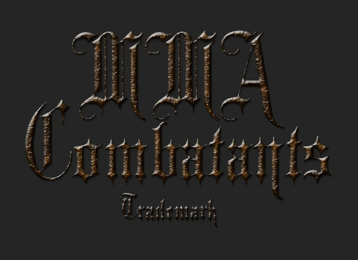MMA Combatants academy logo