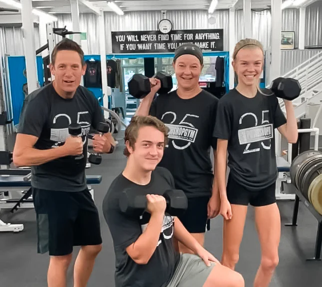 Powershop Gym academy photo