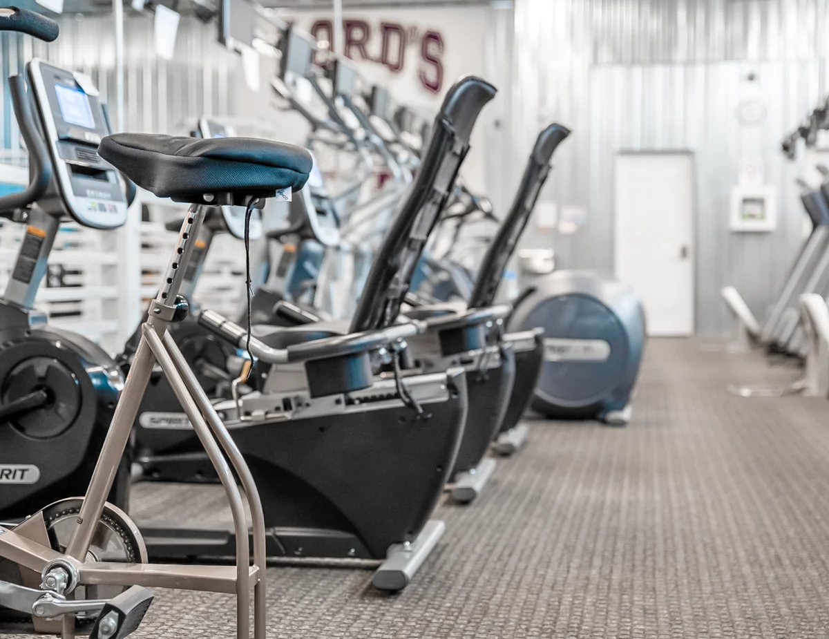 Powershop Gym academy photo