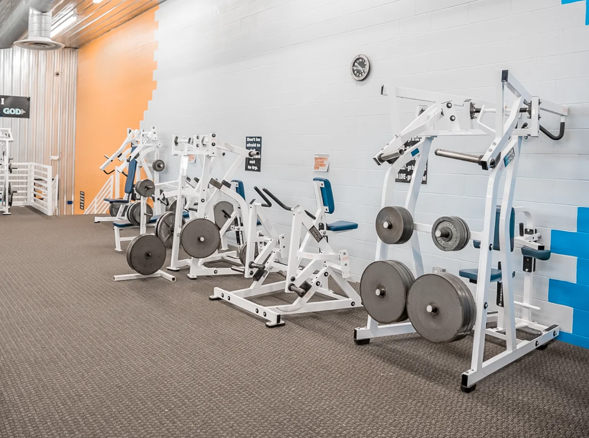 Powershop Gym academy photo