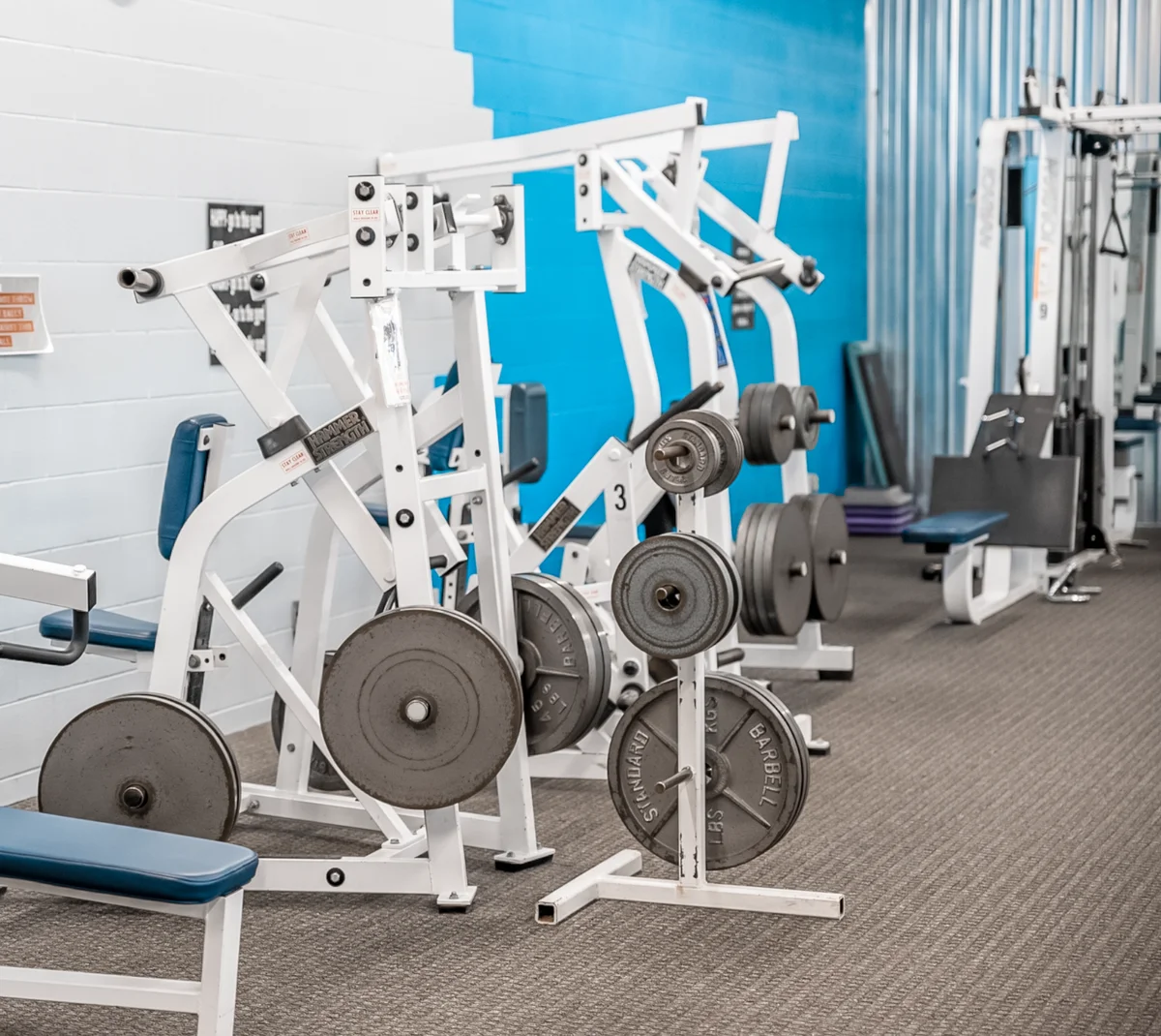 Powershop Gym academy photo