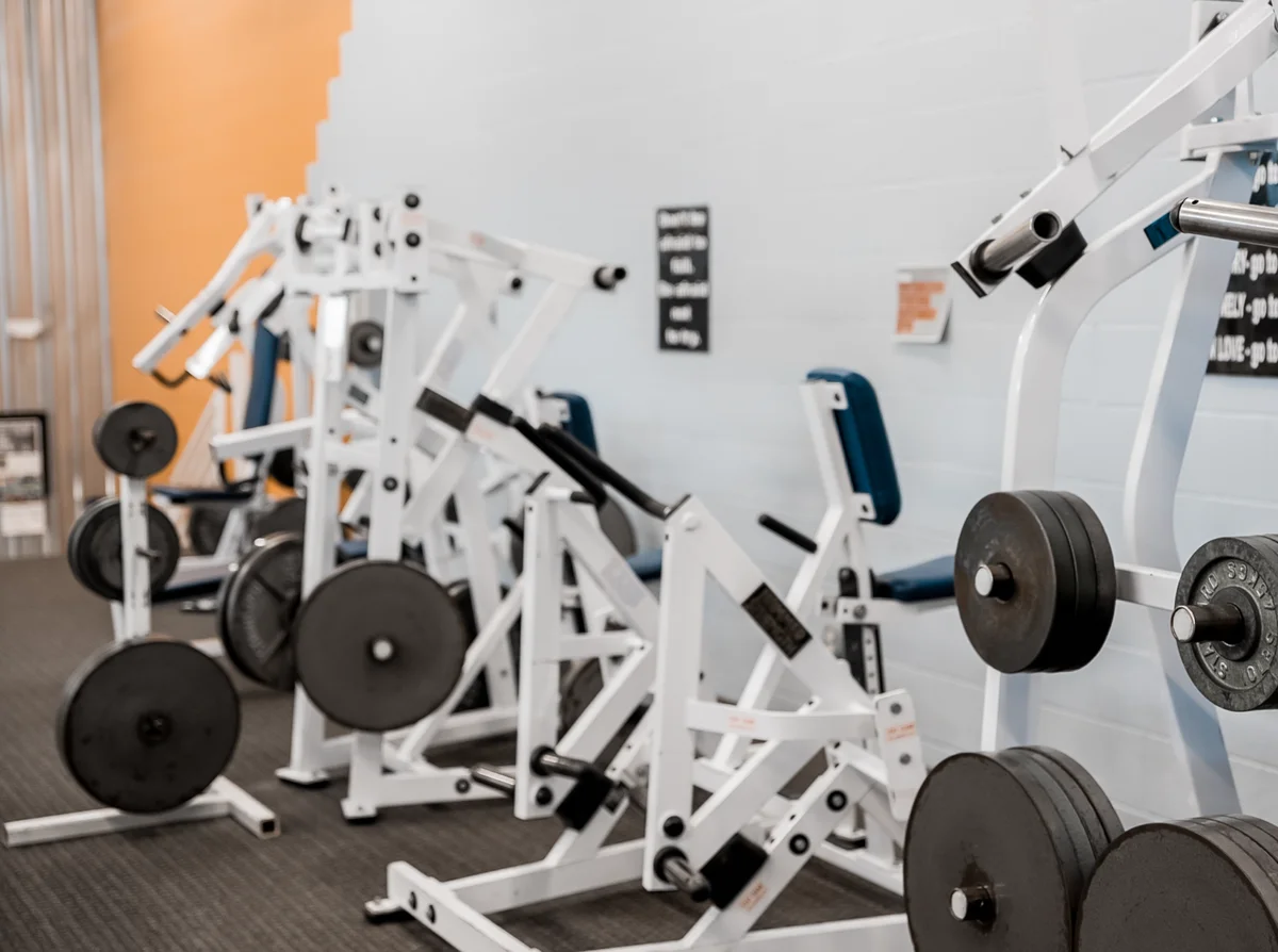Powershop Gym academy photo