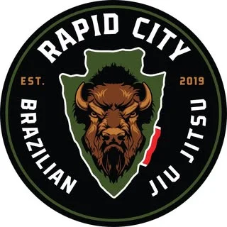Rapid City Brazilian Jiu Jitsu academy logo