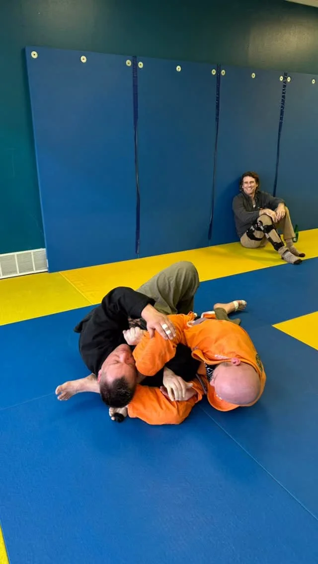 Rapid City Brazilian Jiu Jitsu visual