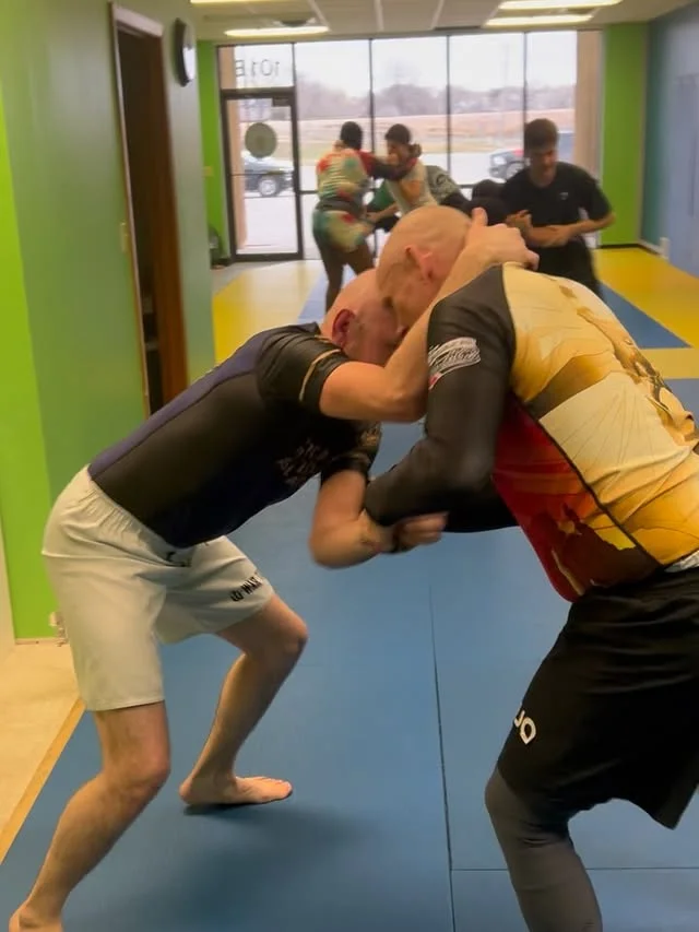 Rapid City Brazilian Jiu Jitsu academy photo