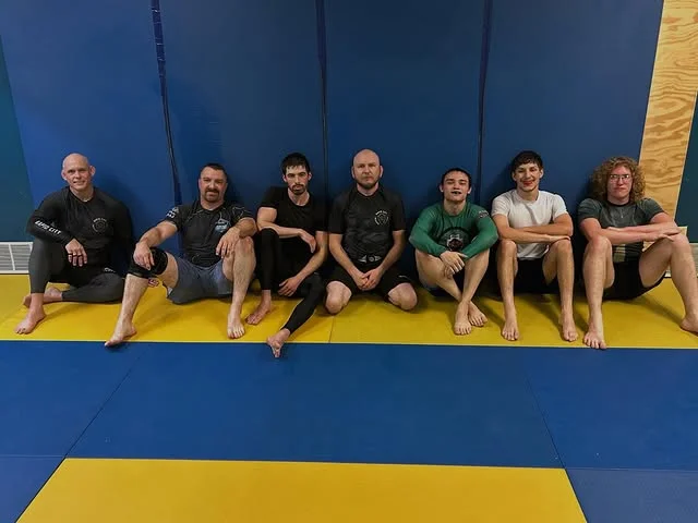 Rapid City Brazilian Jiu Jitsu academy photo