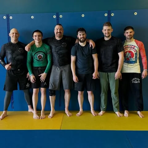 Rapid City Brazilian Jiu Jitsu academy photo