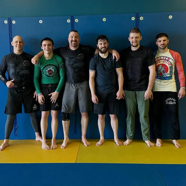 Rapid City Brazilian Jiu Jitsu academy photo