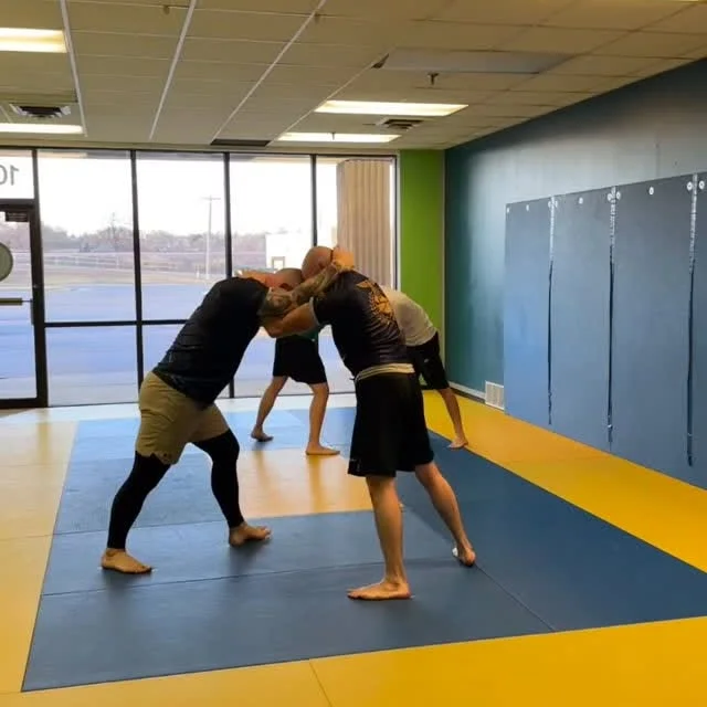 Rapid City Brazilian Jiu Jitsu academy photo