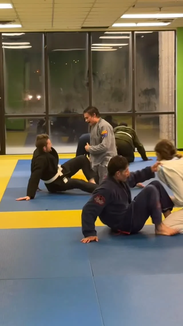 Rapid City Brazilian Jiu Jitsu academy photo