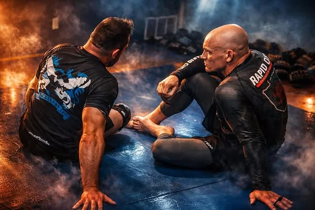 Rapid City Brazilian Jiu Jitsu academy photo