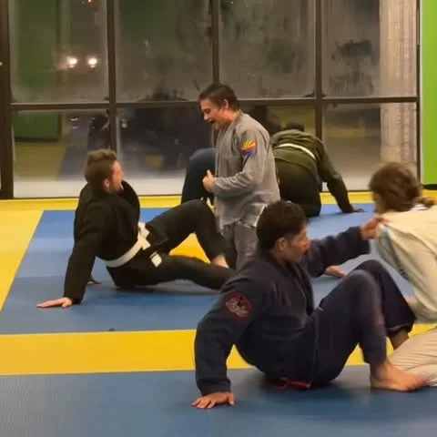 Rapid City Brazilian Jiu Jitsu academy photo