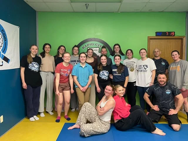 Rapid City Brazilian Jiu Jitsu academy photo
