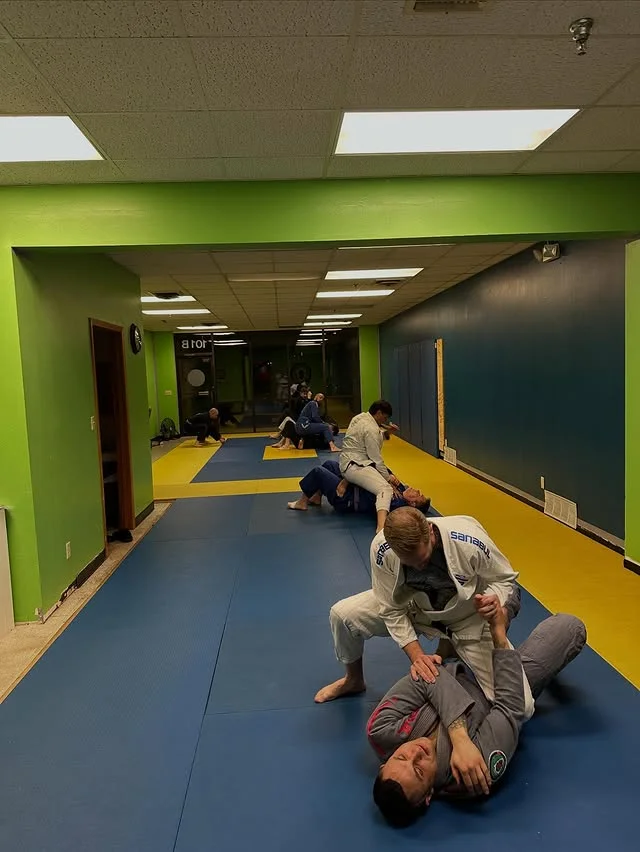 Rapid City Brazilian Jiu Jitsu academy photo