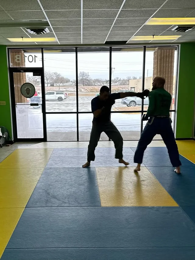Rapid City Brazilian Jiu Jitsu academy photo