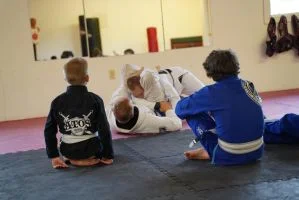 Spearfish Martial Arts visual