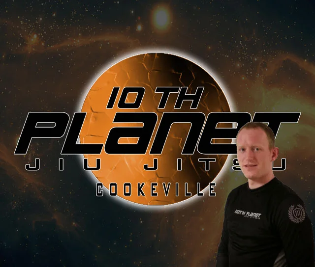 10th Planet Cookeville academy logo