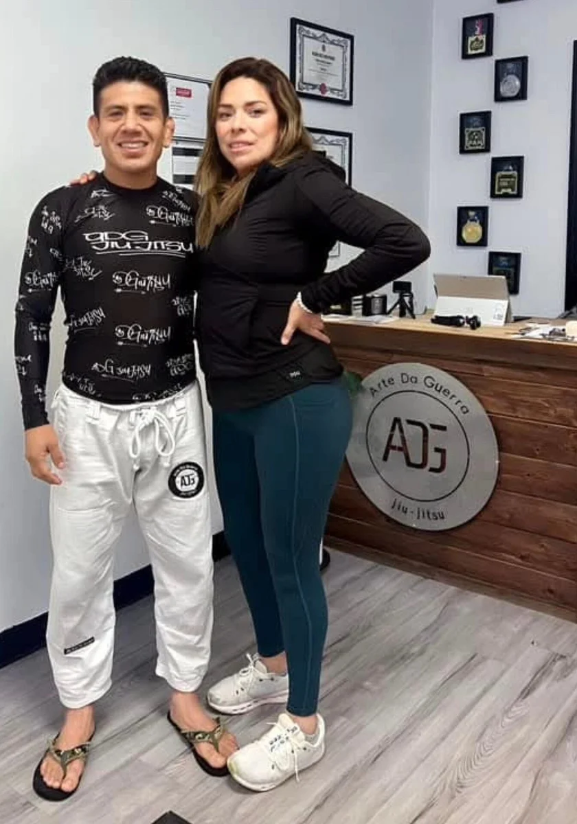 ADG Jiu-Jitsu facility image