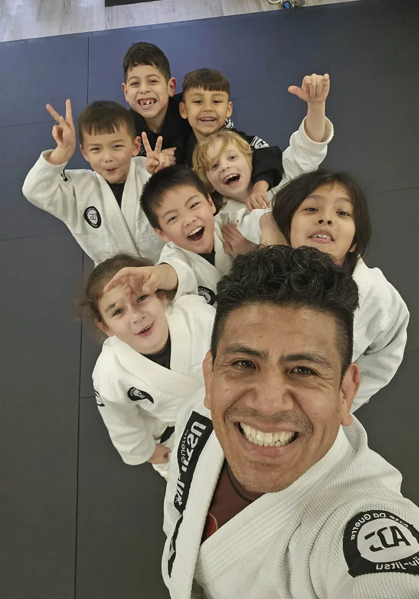 ADG Jiu-Jitsu facility image