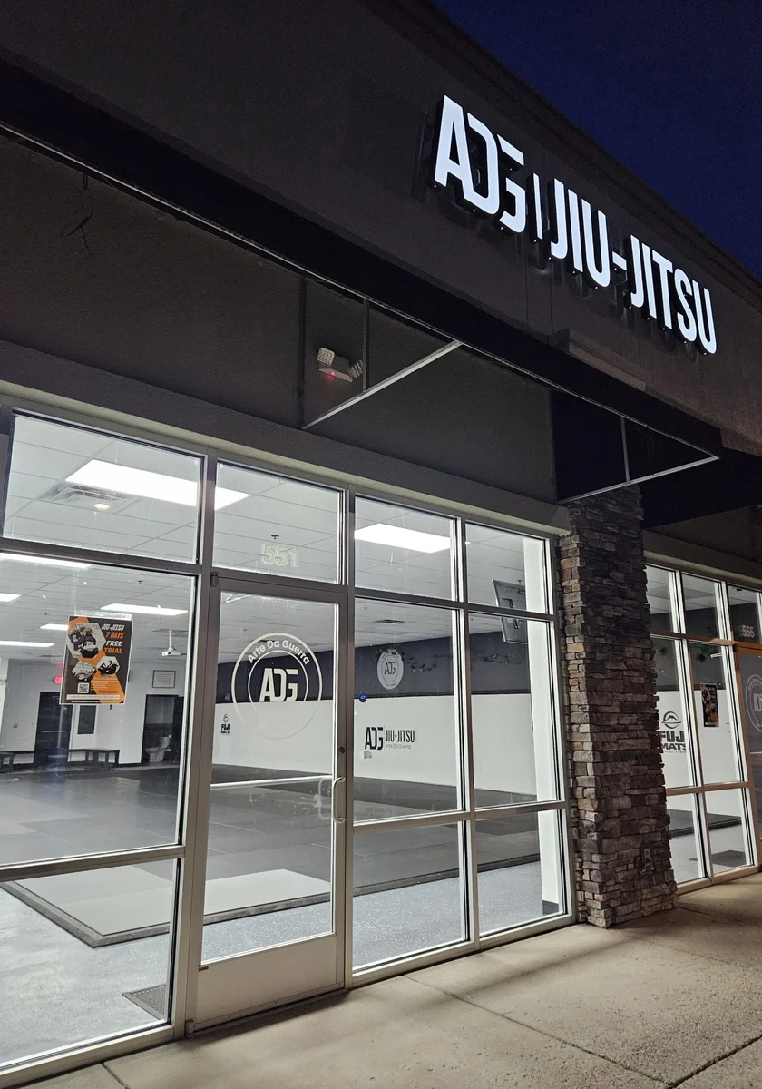 ADG Jiu-Jitsu facility image