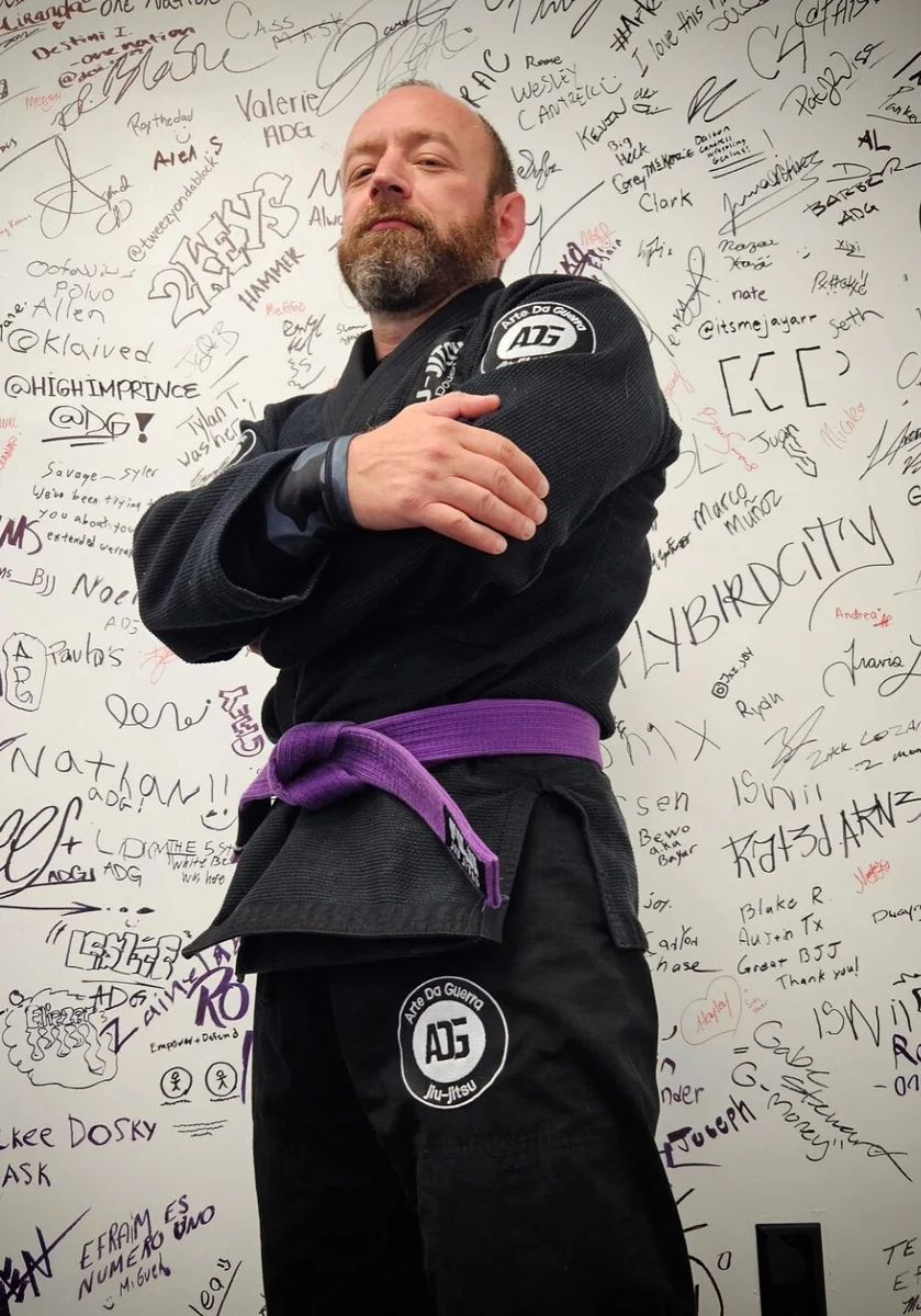ADG Jiu-Jitsu facility image