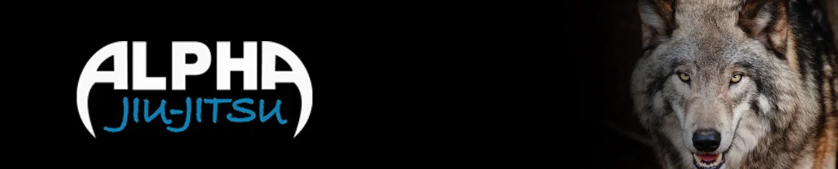 Alpha Jiujitsu Academy academy logo