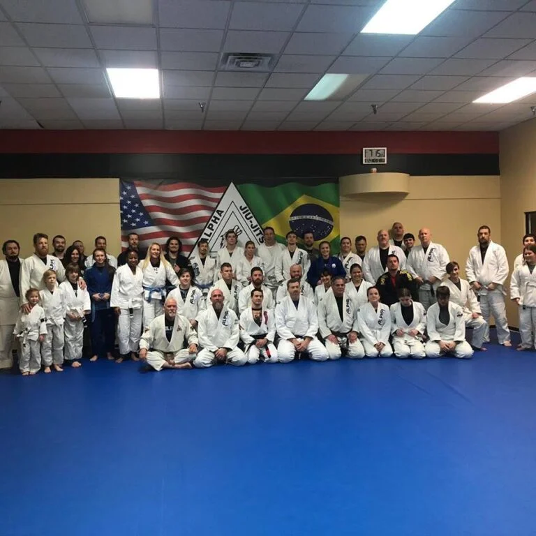 Alpha Jiujitsu Academy facility image