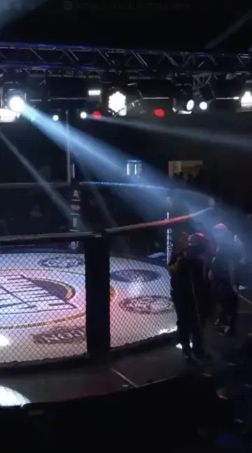 AMMA: Armored Cage Fighting In Nashville facility image