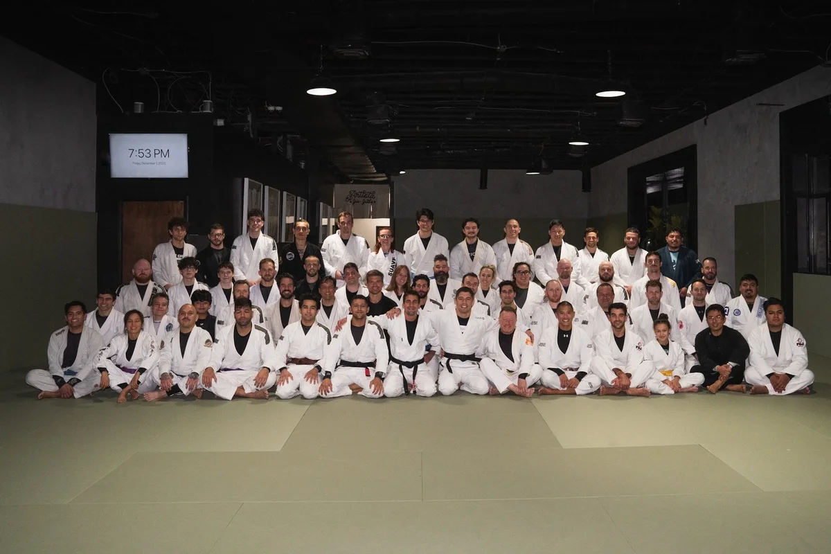 International Brazilian Jiu-Jitsu Federation (IBJJF) - Nashville Open Championship facility image