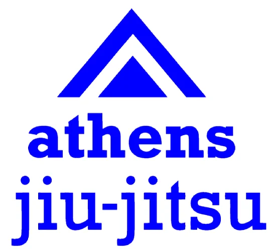 Athens Jiu Jitsu academy logo