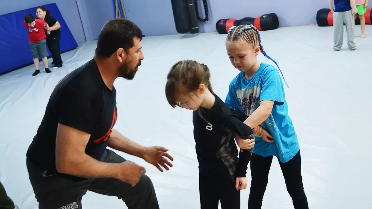 Athens Jiu Jitsu facility image