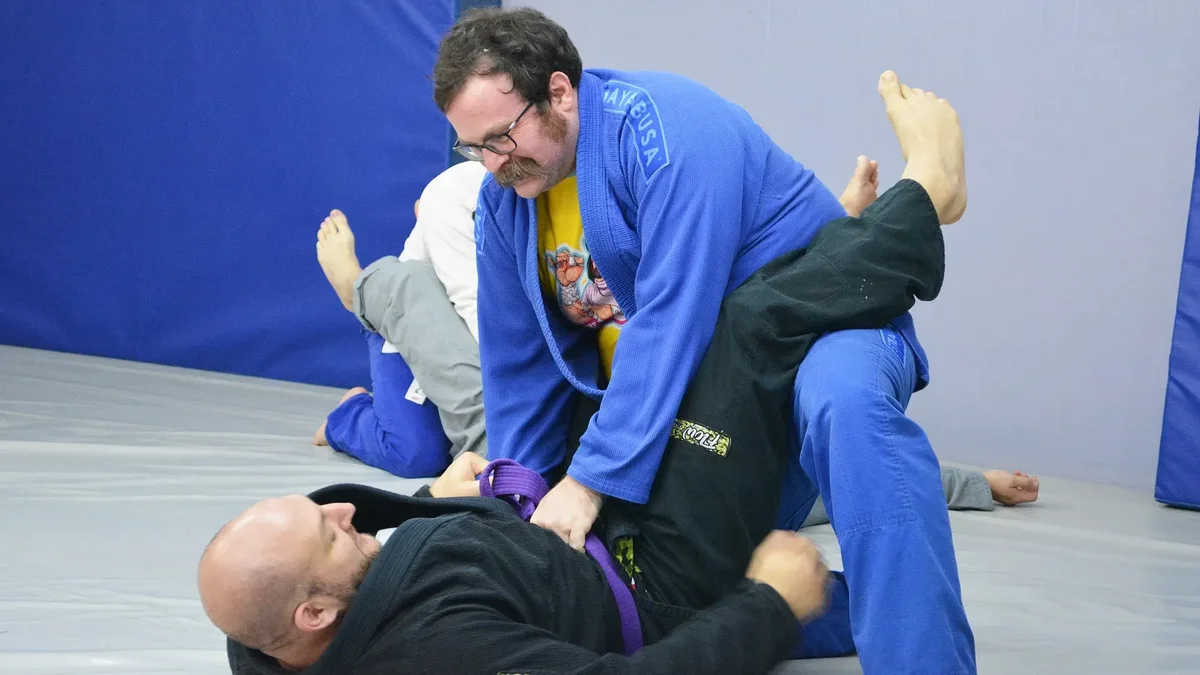 Athens Jiu Jitsu facility image