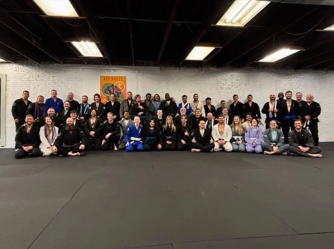 Berserker Jiu-Jitsu Club facility image