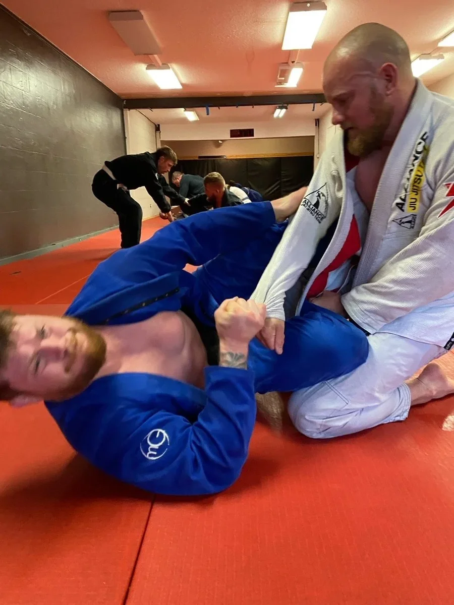 Berserker Jiu-Jitsu Club facility image