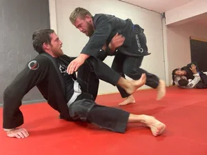 Berserker Jiu-Jitsu Club facility image