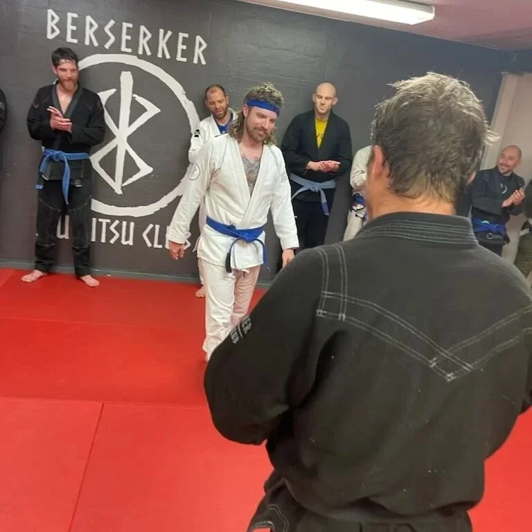 Berserker Jiu-Jitsu Club facility image