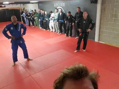 Berserker Jiu-Jitsu Club facility image