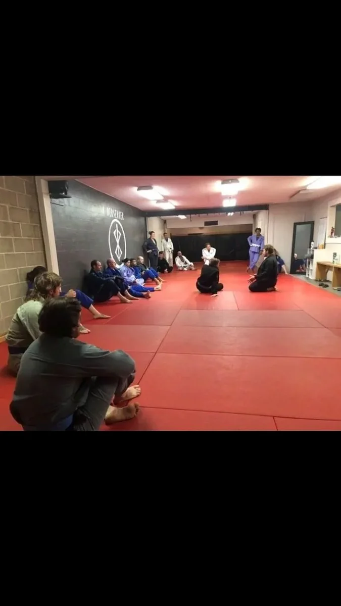 Berserker Jiu-Jitsu Club facility image