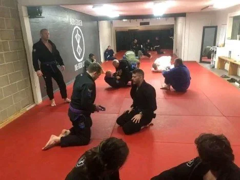 Berserker Jiu-Jitsu Club facility image