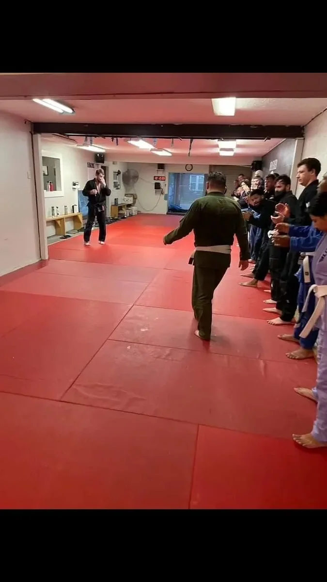 Berserker Jiu-Jitsu Club facility image