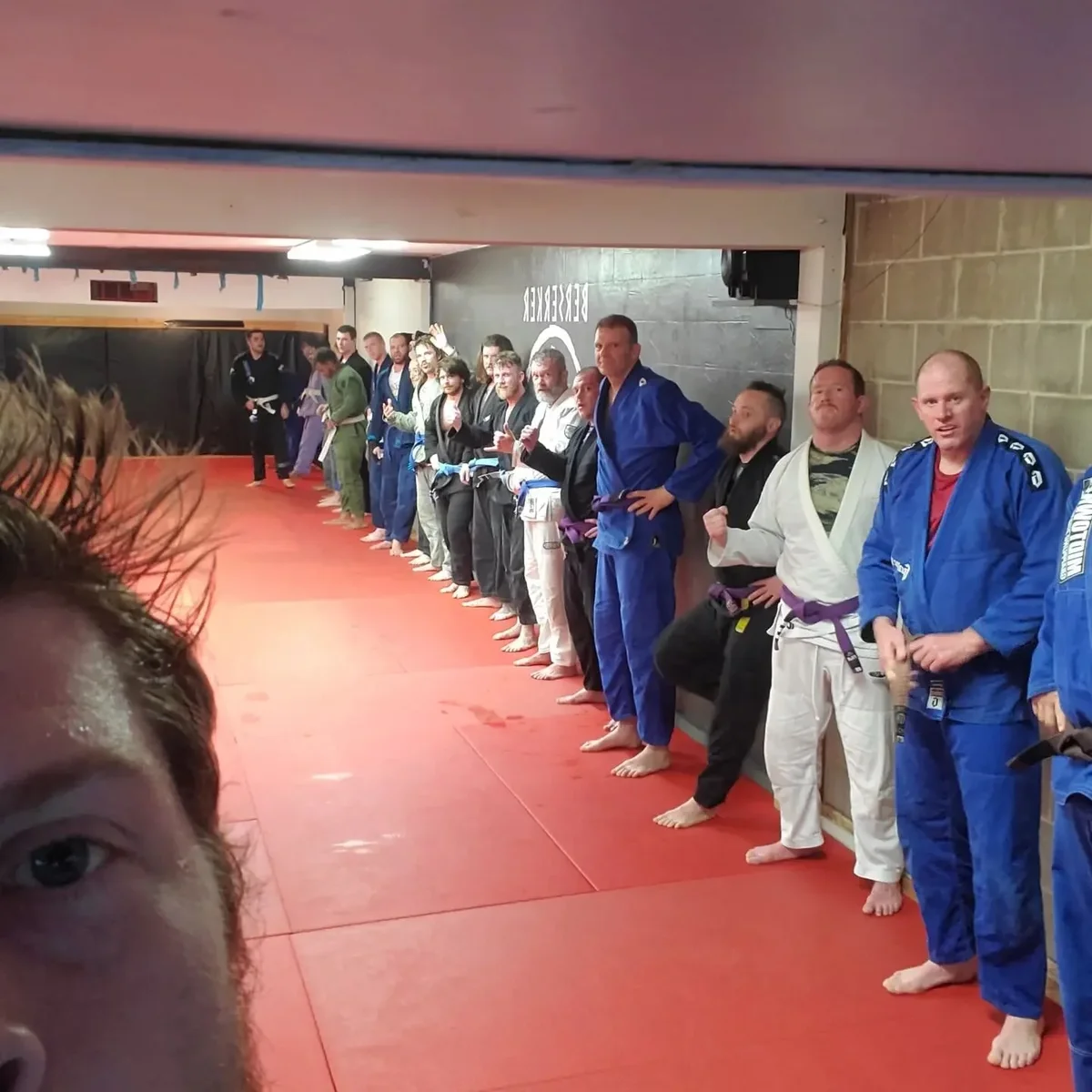 Berserker Jiu-Jitsu Club facility image